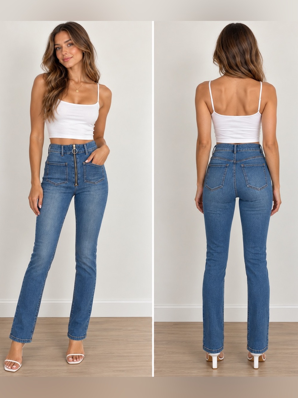 Skyscraper jeans size 6L